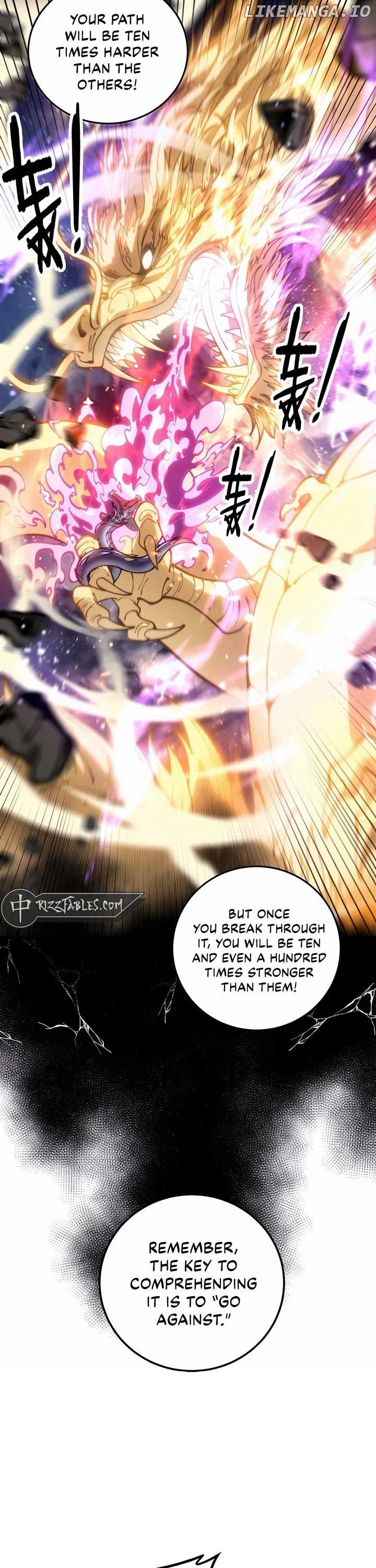 Tale of Old Snake Cultivation Chapter 39 — Page 20