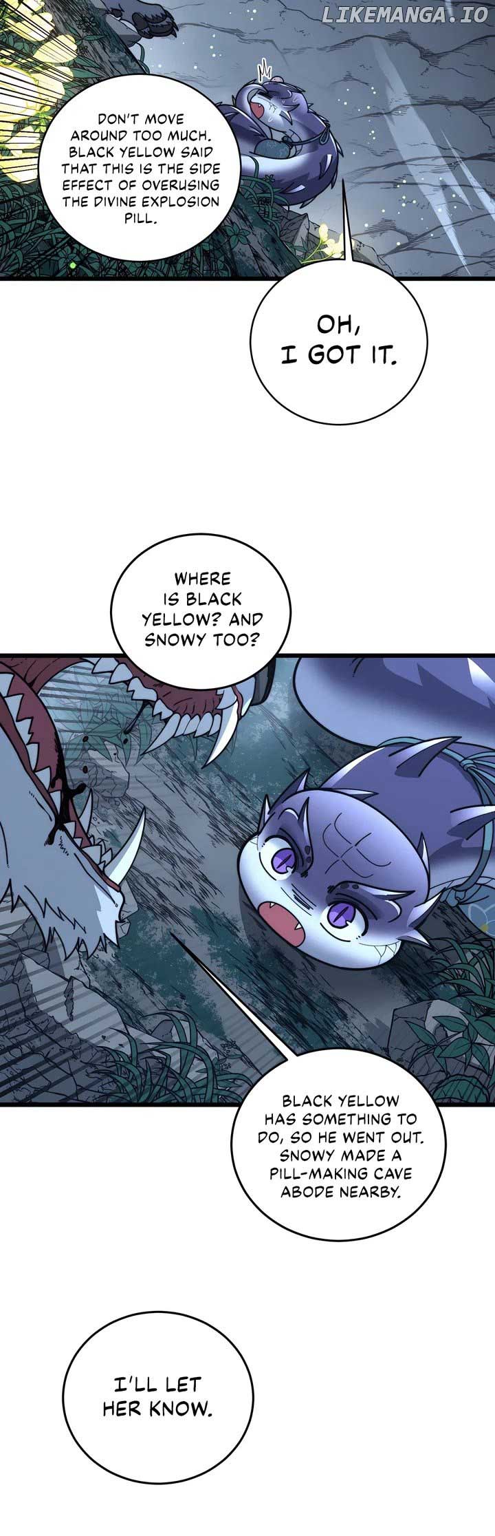 Tale of Old Snake Cultivation Chapter 39 — Page 22