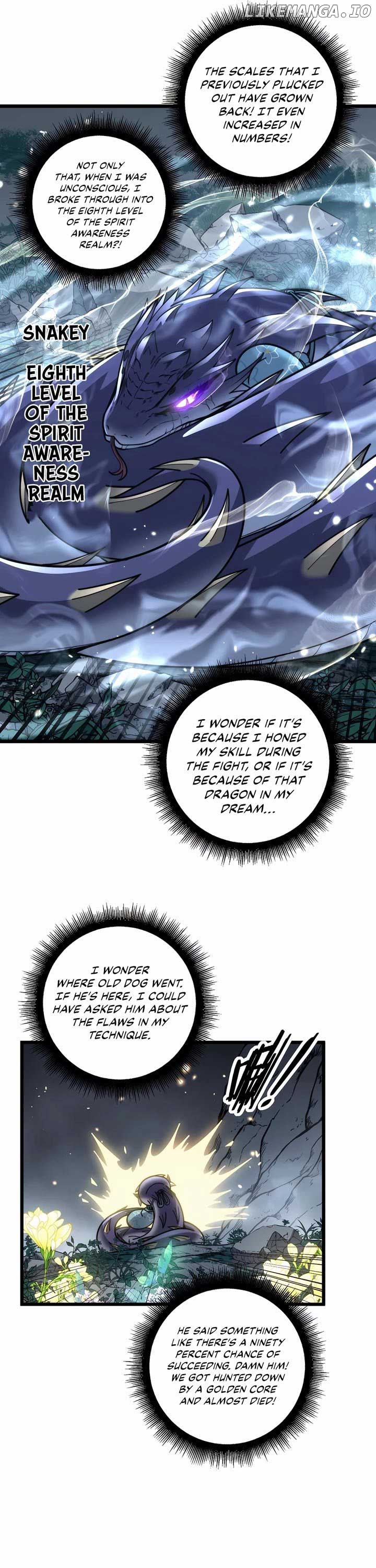 Tale of Old Snake Cultivation Chapter 39 — Page 23