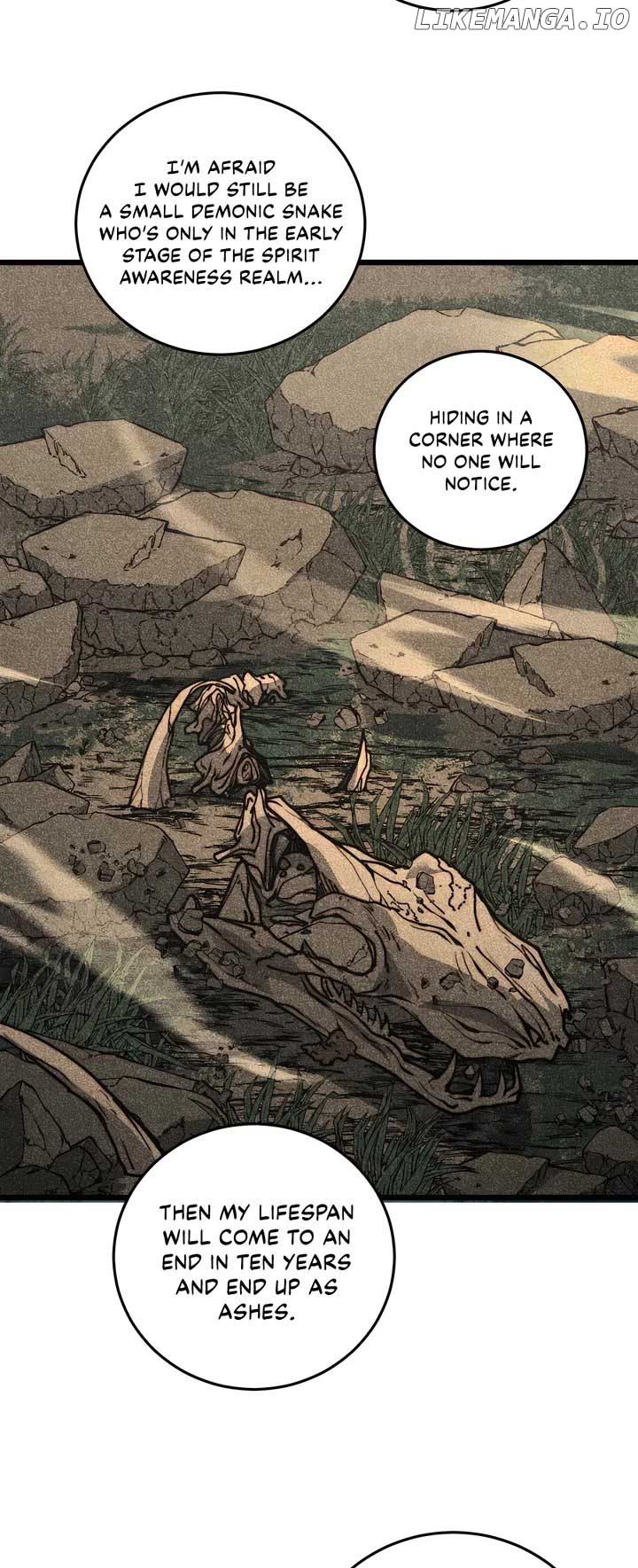 Tale of Old Snake Cultivation Chapter 39 — Page 25