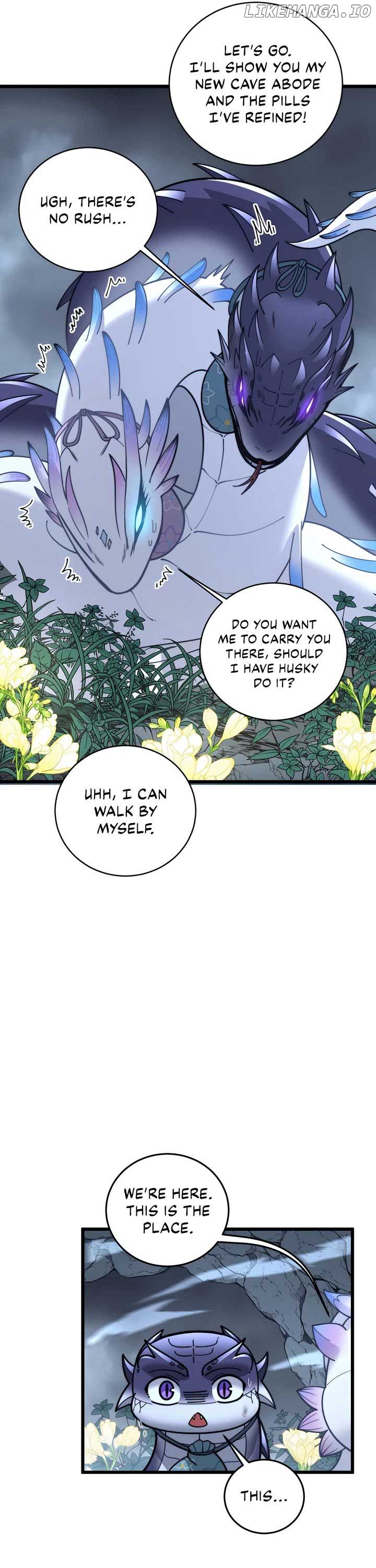Tale of Old Snake Cultivation Chapter 39 — Page 27