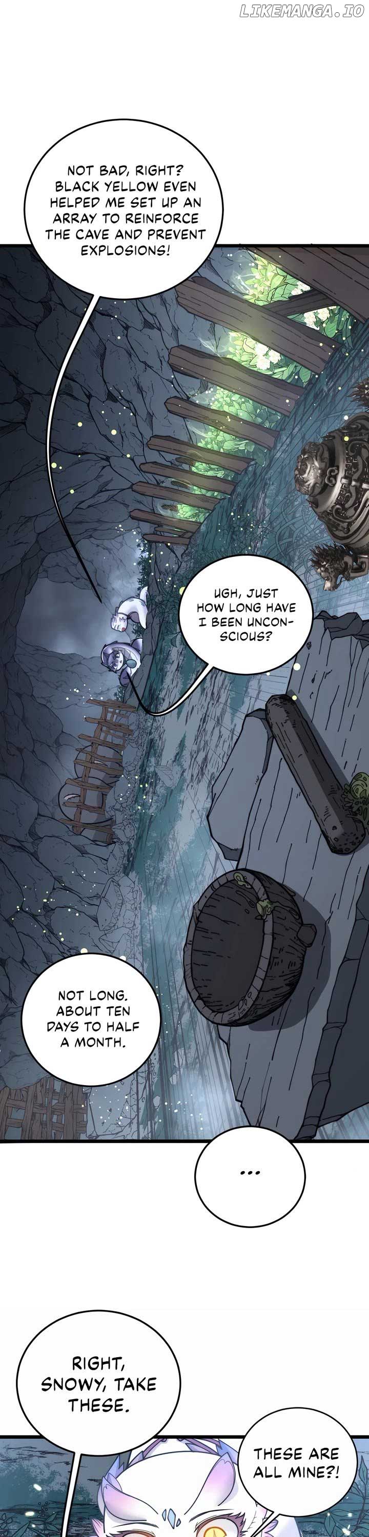 Tale of Old Snake Cultivation Chapter 39 — Page 28
