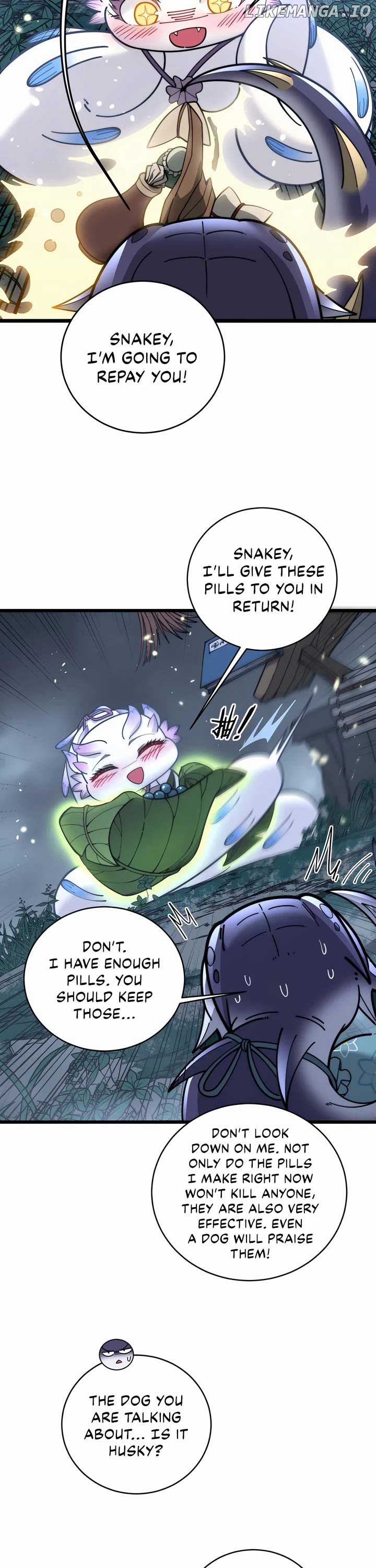 Tale of Old Snake Cultivation Chapter 39 — Page 29