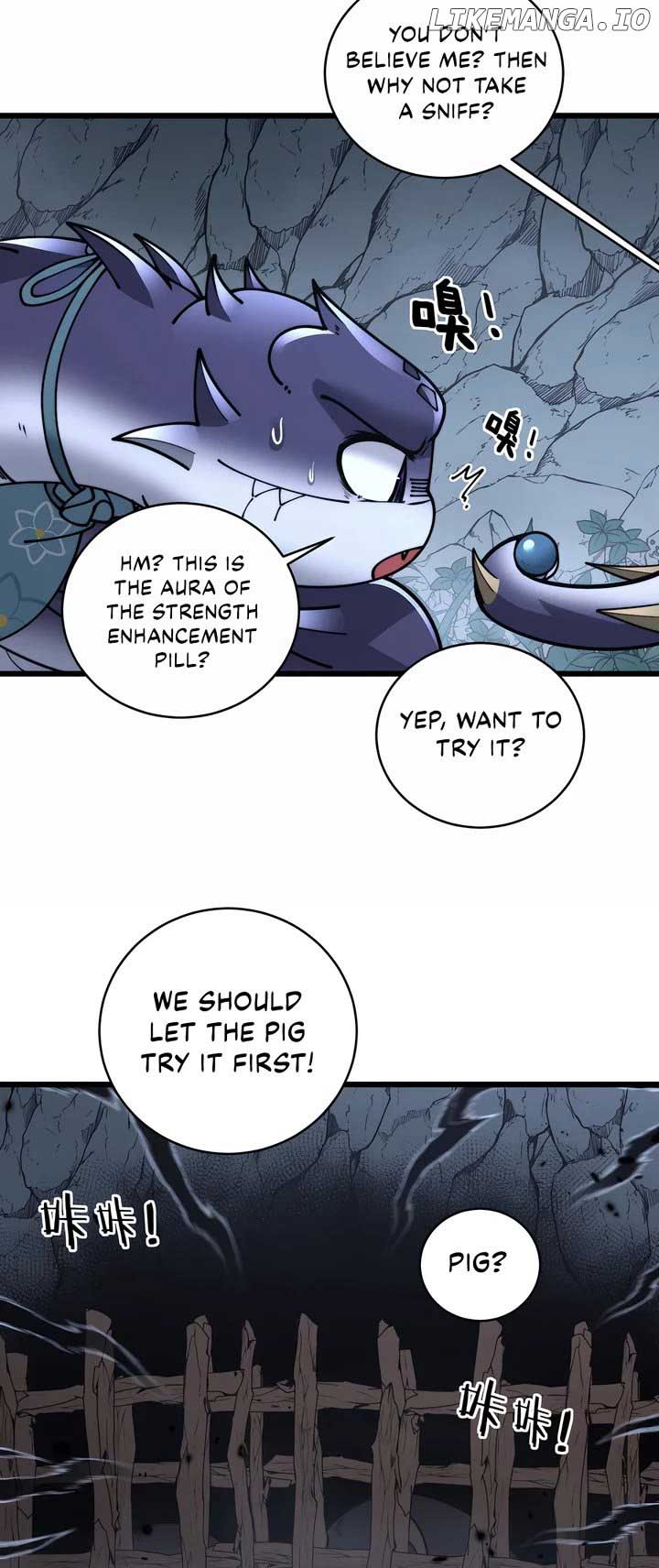Tale of Old Snake Cultivation Chapter 39 — Page 30