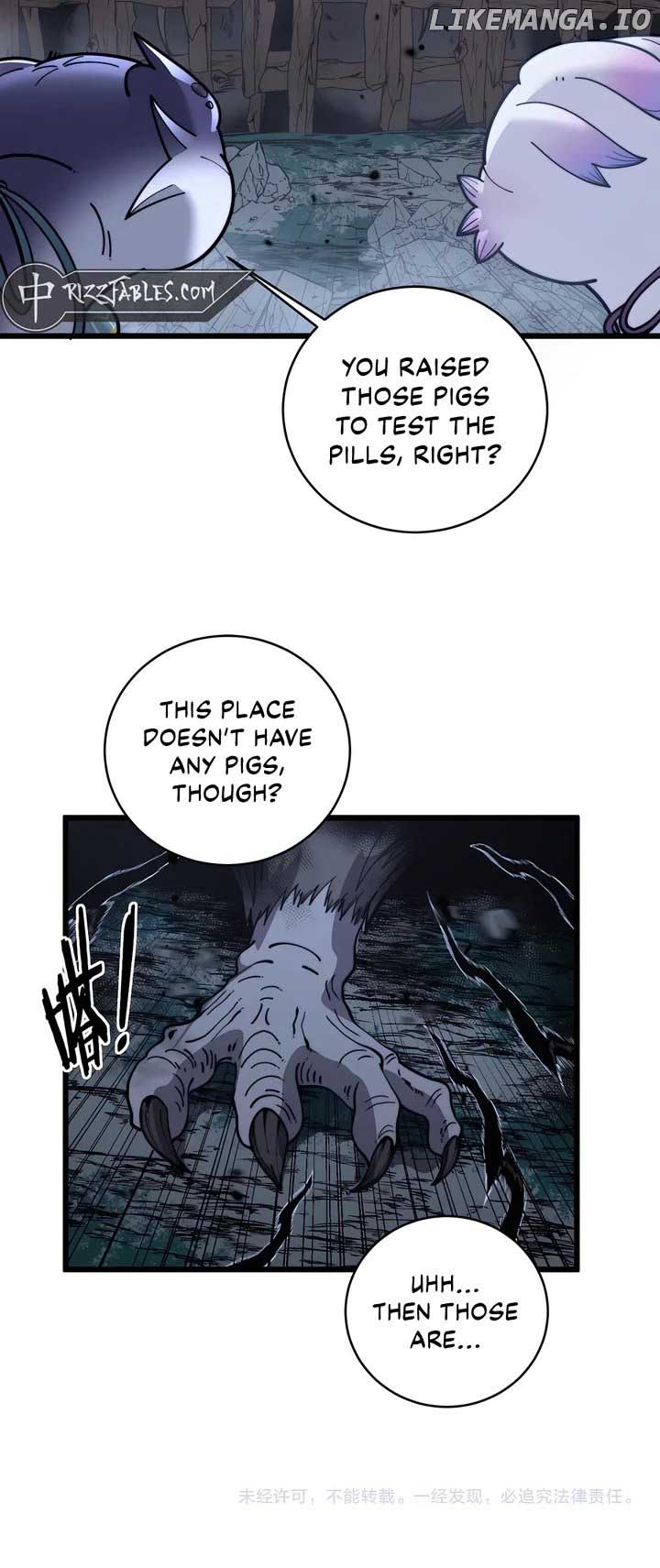 Tale of Old Snake Cultivation Chapter 39 — Page 31