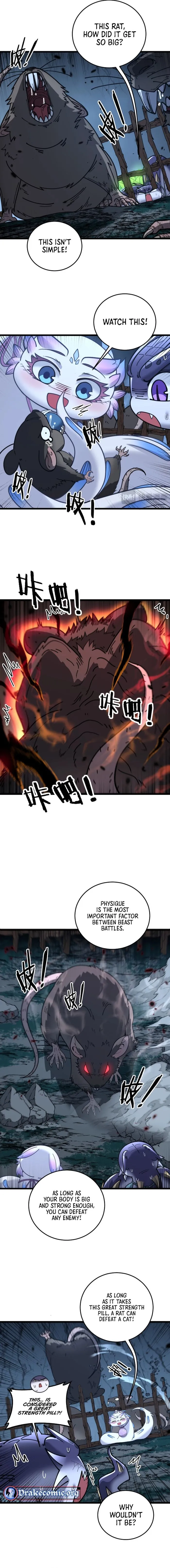 Tale of Old Snake Cultivation Chapter 40 — Page 2
