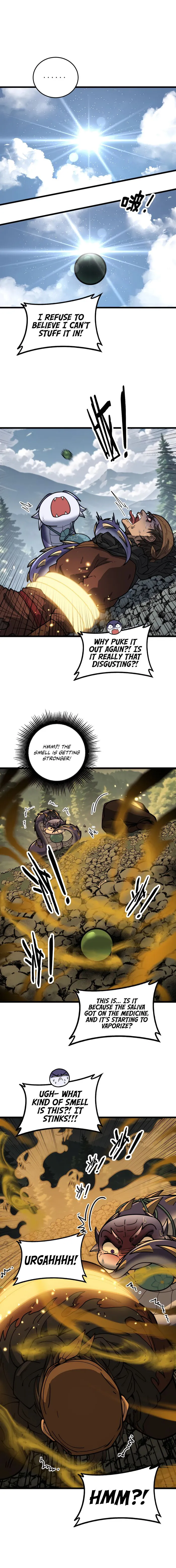Tale of Old Snake Cultivation Chapter 41 — Page 1