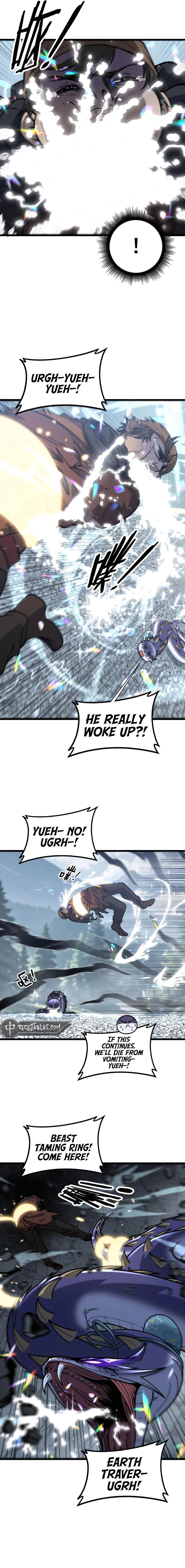 Tale of Old Snake Cultivation Chapter 41 — Page 2