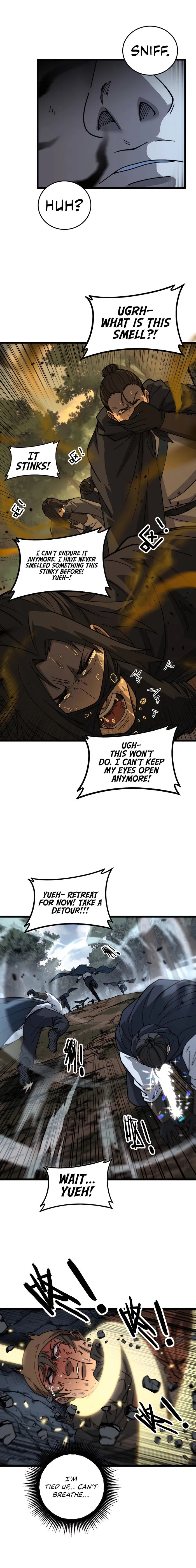 Tale of Old Snake Cultivation Chapter 41 — Page 4