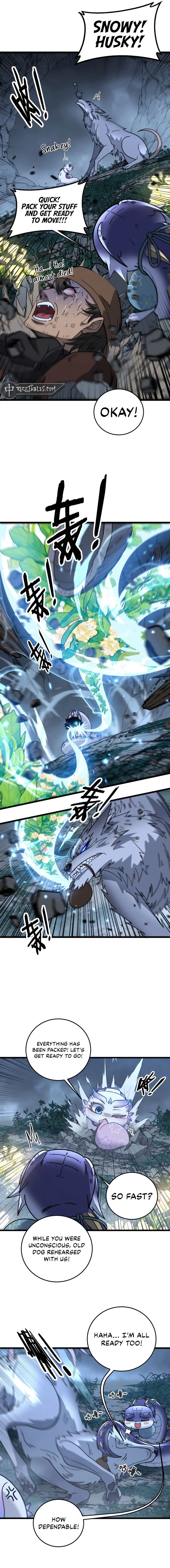 Tale of Old Snake Cultivation Chapter 41 — Page 5