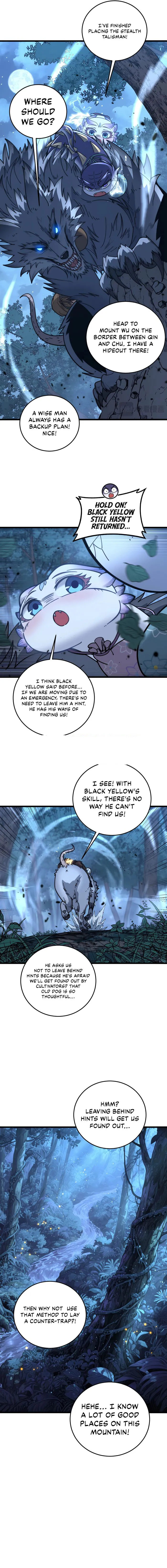 Tale of Old Snake Cultivation Chapter 41 — Page 7