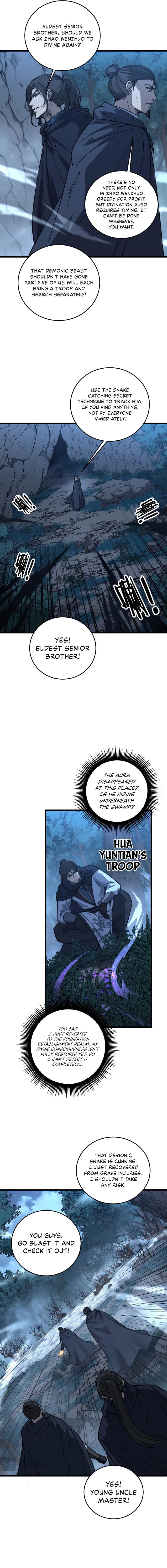 Tale of Old Snake Cultivation Chapter 41 — Page 9