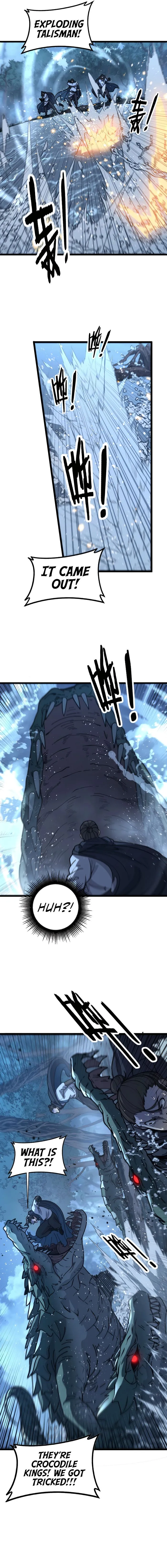 Tale of Old Snake Cultivation Chapter 41 — Page 10
