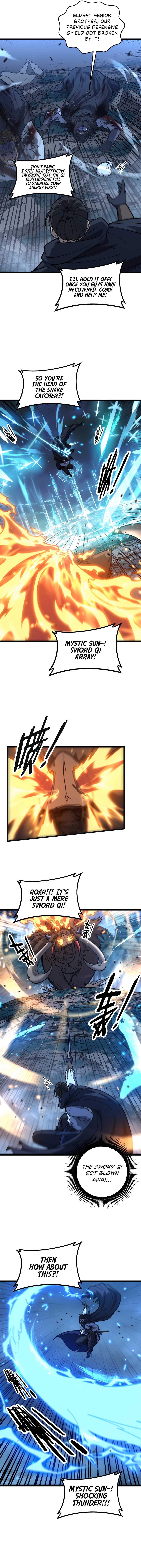 Tale of Old Snake Cultivation Chapter 42 — Page 3