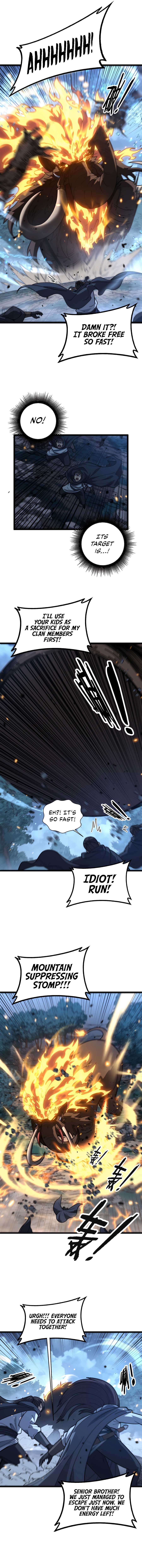 Tale of Old Snake Cultivation Chapter 42 — Page 6