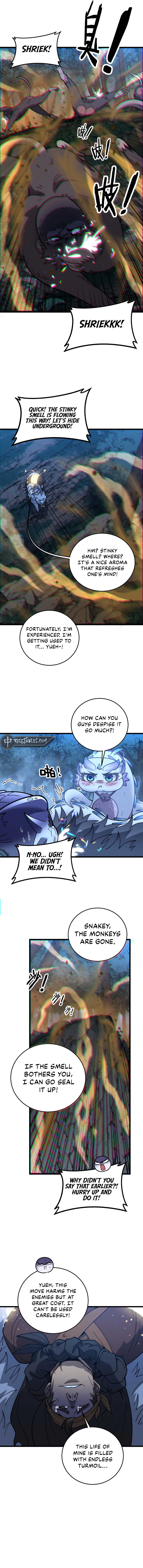 Tale of Old Snake Cultivation Chapter 42 — Page 11