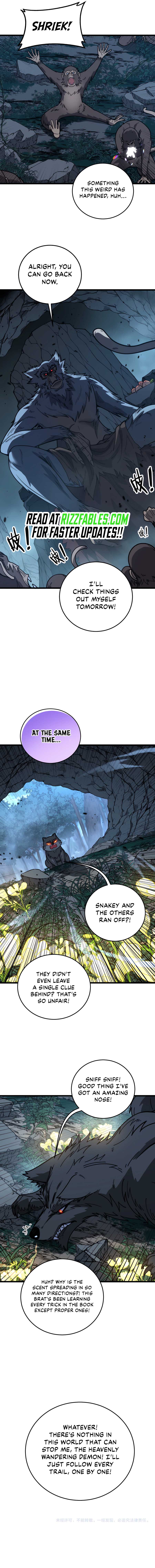 Tale of Old Snake Cultivation Chapter 42 — Page 12