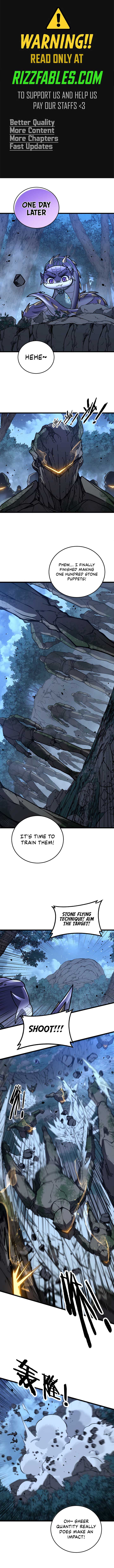 Tale of Old Snake Cultivation Chapter 43 — Page 1