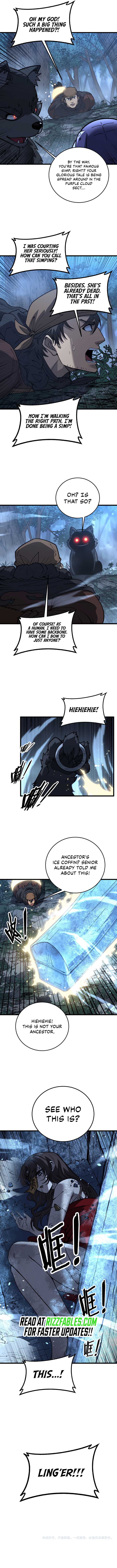 Tale of Old Snake Cultivation Chapter 43 — Page 8
