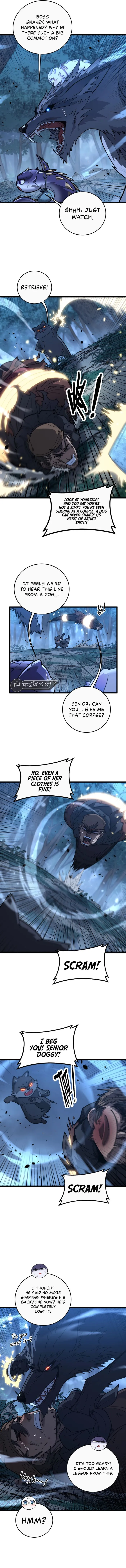 Tale of Old Snake Cultivation Chapter 44 — Page 2