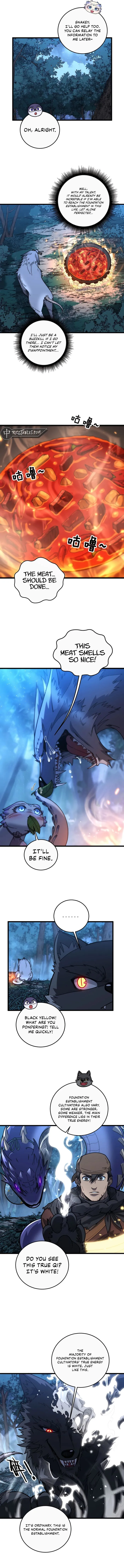 Tale of Old Snake Cultivation Chapter 44 — Page 4