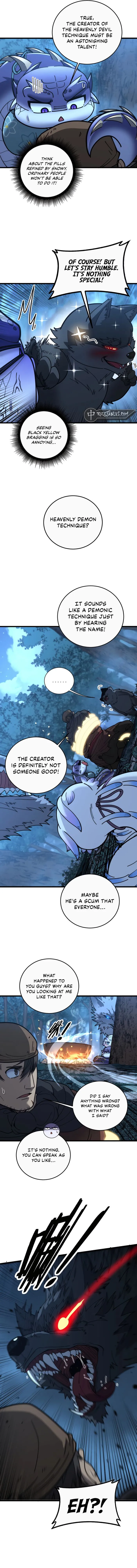 Tale of Old Snake Cultivation Chapter 44 — Page 6