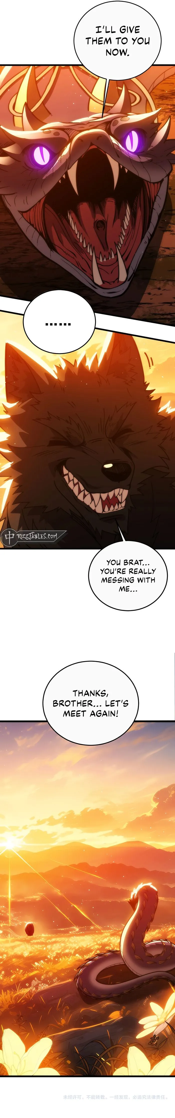 Tale of Old Snake Cultivation Chapter 44 — Page 10
