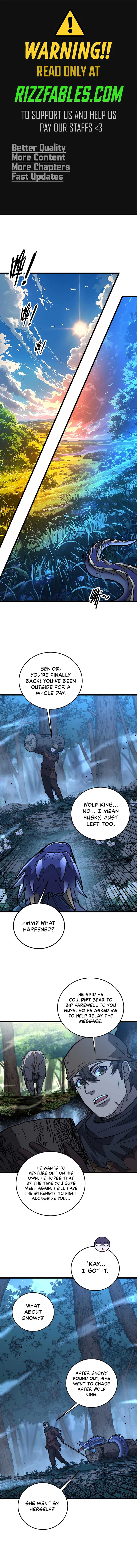 Tale of Old Snake Cultivation Chapter 45 — Page 1