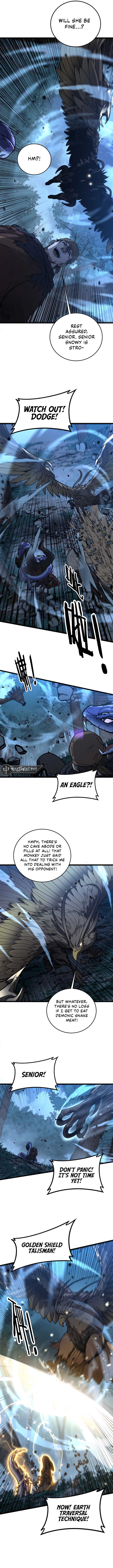 Tale of Old Snake Cultivation Chapter 45 — Page 2