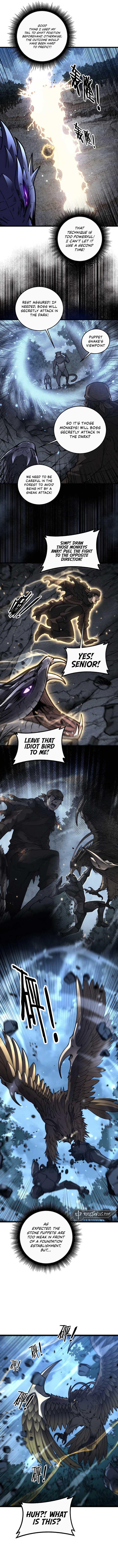 Tale of Old Snake Cultivation Chapter 46 — Page 2