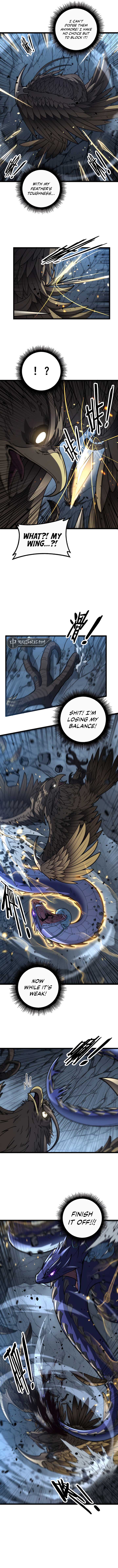 Tale of Old Snake Cultivation Chapter 46 — Page 4