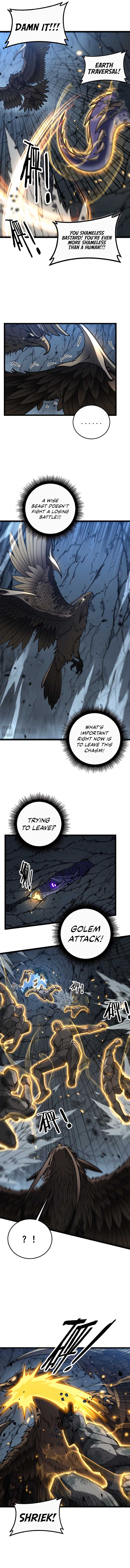 Tale of Old Snake Cultivation Chapter 46 — Page 5