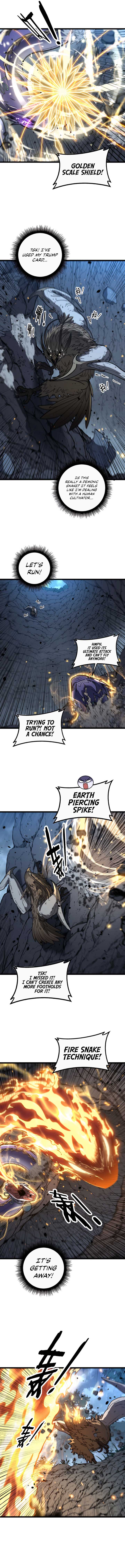 Tale of Old Snake Cultivation Chapter 46 — Page 7
