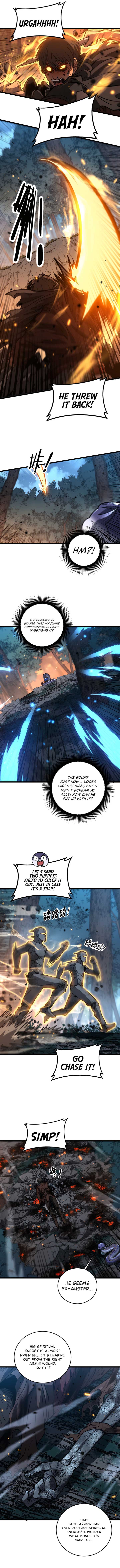 Tale of Old Snake Cultivation Chapter 48 — Page 3