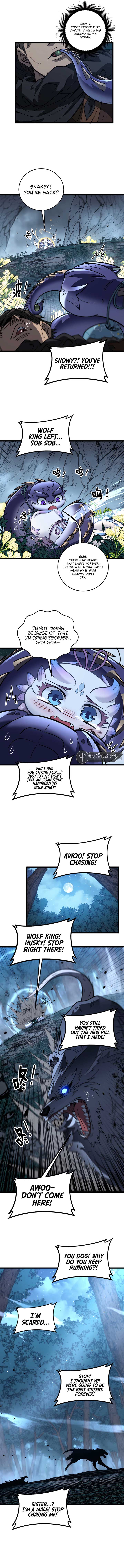 Tale of Old Snake Cultivation Chapter 48 — Page 6