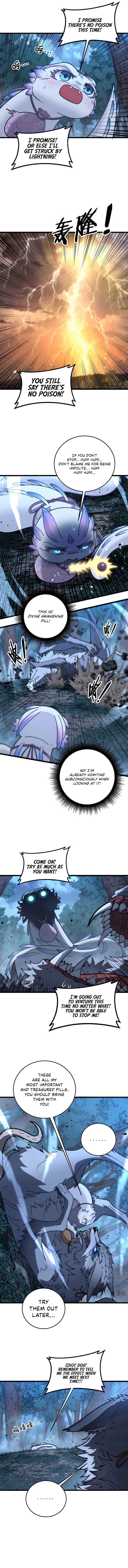 Tale of Old Snake Cultivation Chapter 48 — Page 7
