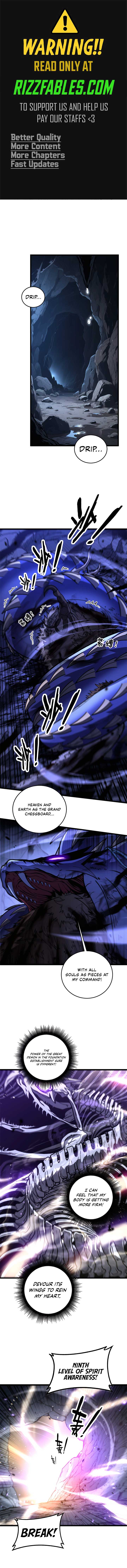 Tale of Old Snake Cultivation Chapter 49 — Page 1