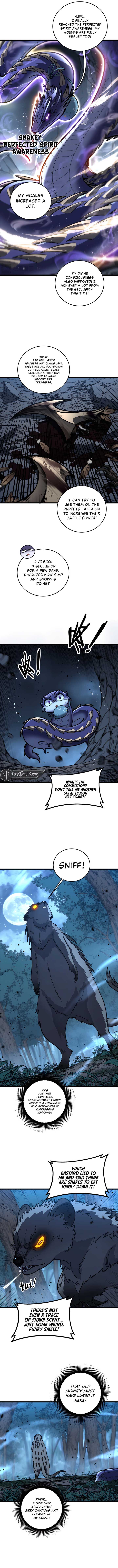 Tale of Old Snake Cultivation Chapter 49 — Page 2