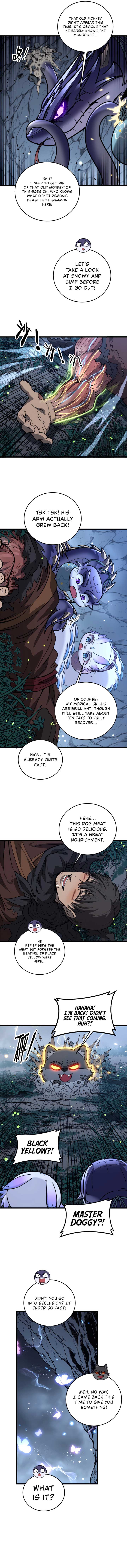 Tale of Old Snake Cultivation Chapter 49 — Page 3