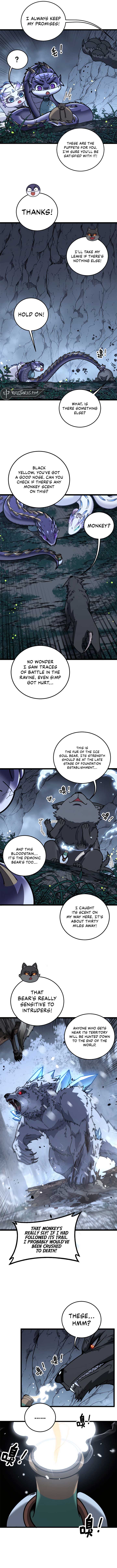 Tale of Old Snake Cultivation Chapter 49 — Page 4