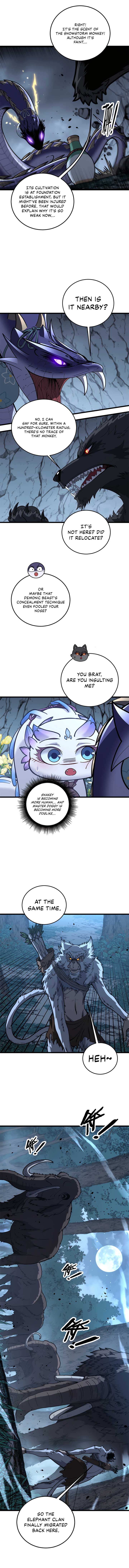 Tale of Old Snake Cultivation Chapter 49 — Page 5