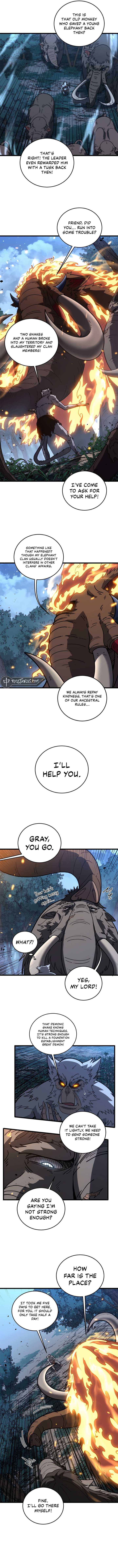 Tale of Old Snake Cultivation Chapter 49 — Page 6