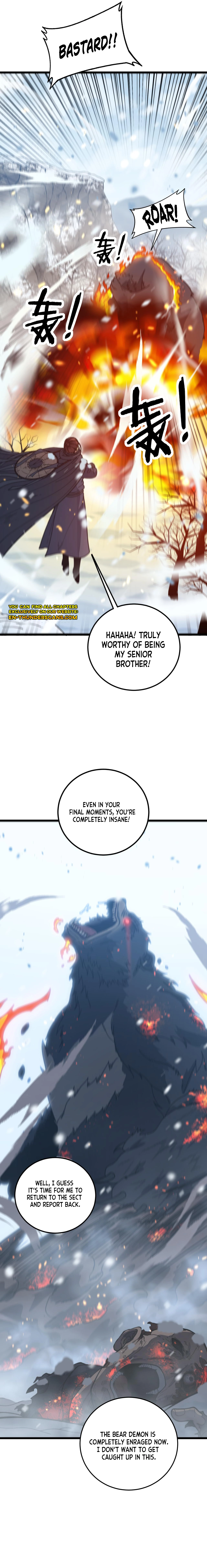 Tale of Old Snake Cultivation Chapter 5 — Page 17