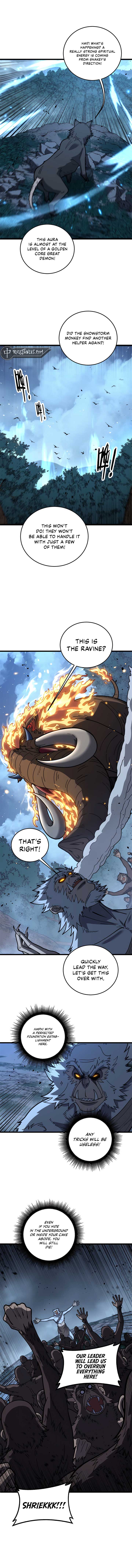 Tale of Old Snake Cultivation Chapter 50 — Page 2