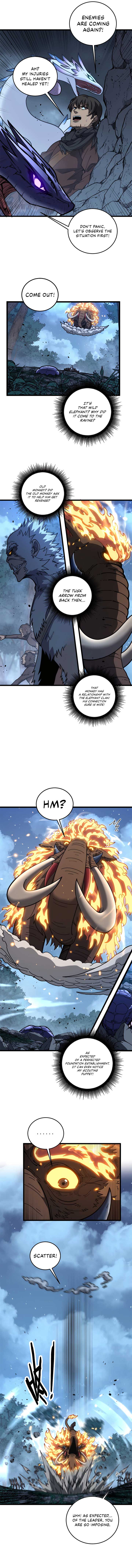 Tale of Old Snake Cultivation Chapter 50 — Page 3