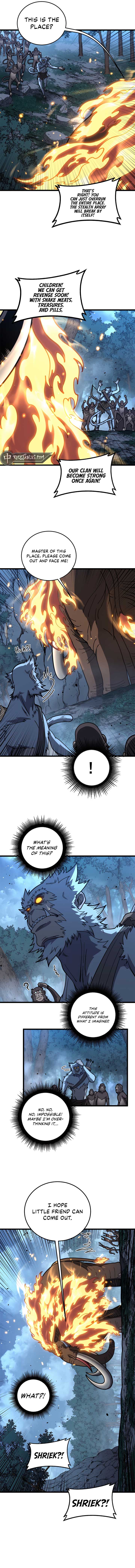 Tale of Old Snake Cultivation Chapter 50 — Page 4
