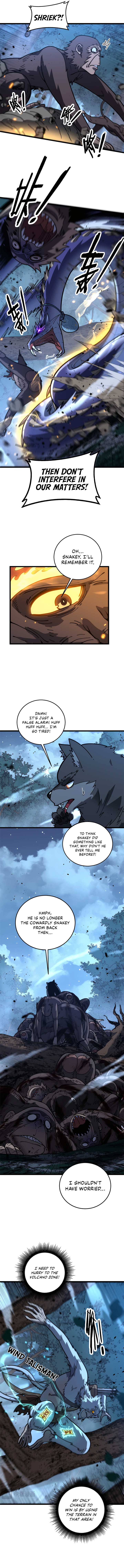 Tale of Old Snake Cultivation Chapter 50 — Page 7