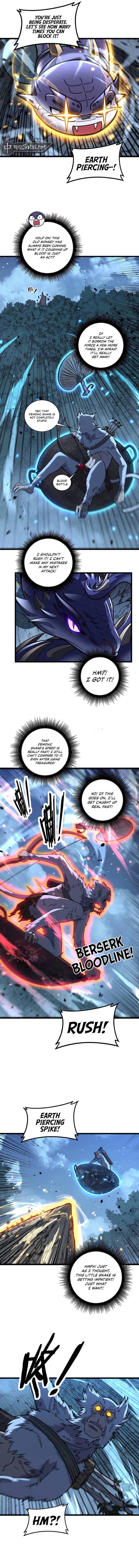 Tale of Old Snake Cultivation Chapter 51 — Page 2