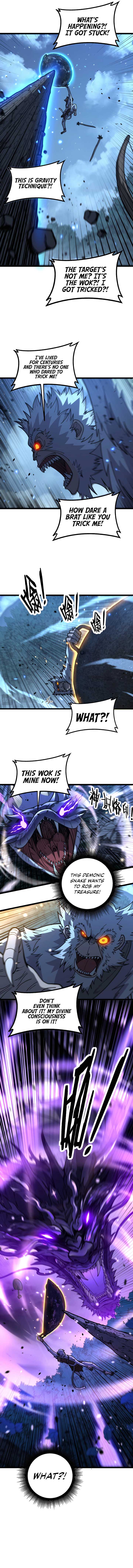Tale of Old Snake Cultivation Chapter 51 — Page 3