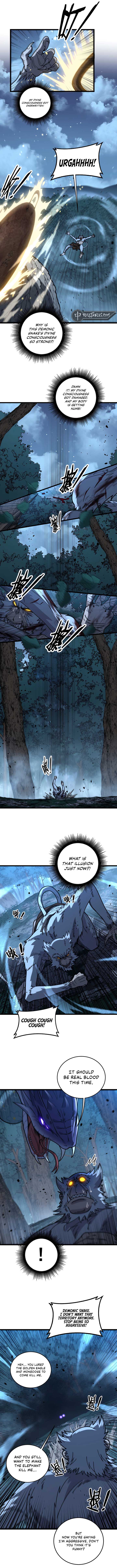 Tale of Old Snake Cultivation Chapter 51 — Page 4